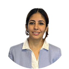Namrata Nangia Deputy General Manager, Business Development