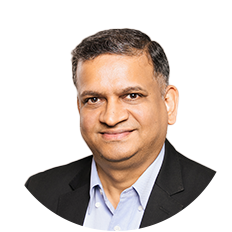 Dr. Rakesh Ganorkar Chief Scientific Officer