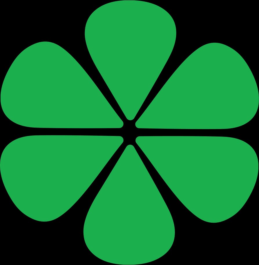 Flower background footer