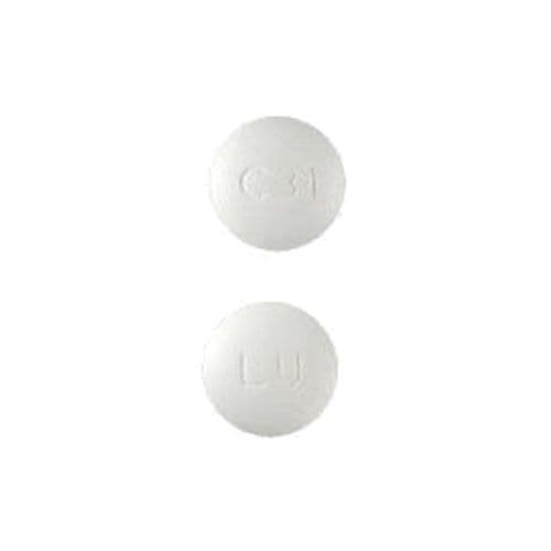 Ethambutol Tablets