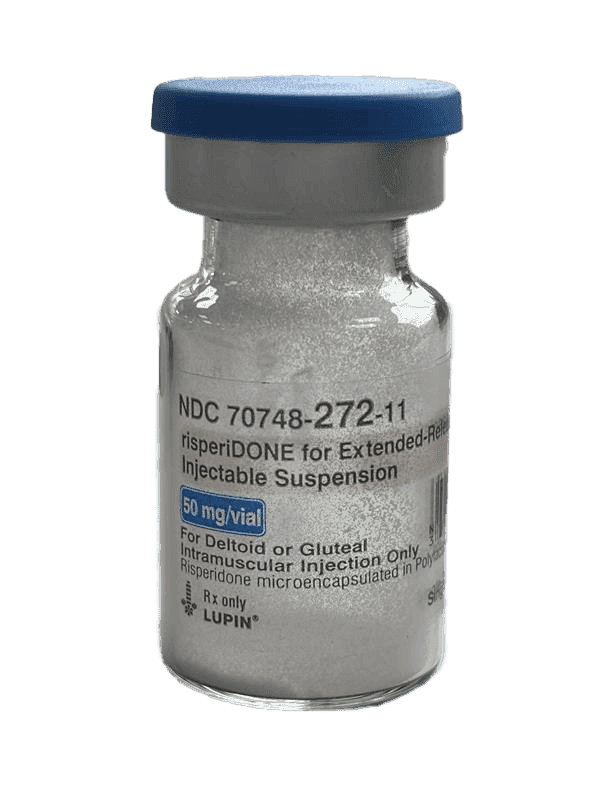 Risperidone for Extended-Release Injectable Suspension