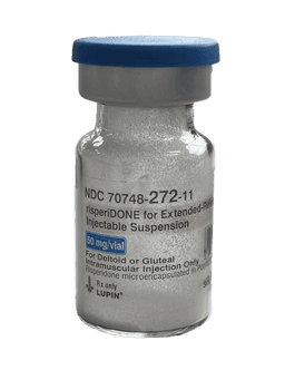 Risperidone for Extended-Release Injectable Suspension