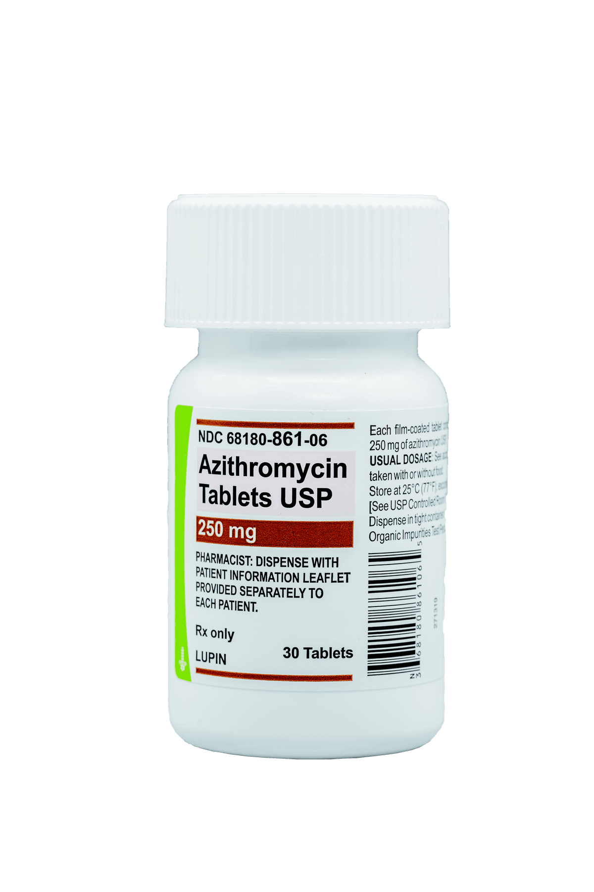 Azithromycin Tablets USP