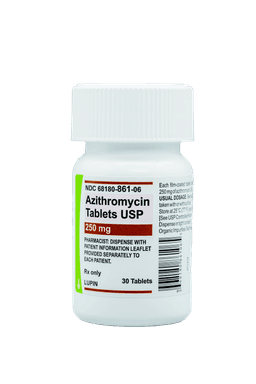 Azithromycin Tablets USP