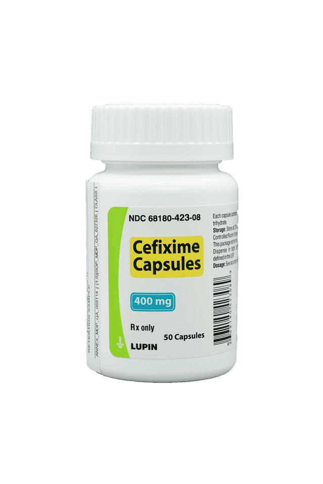 Cefixime Capsules  400 mg.webp