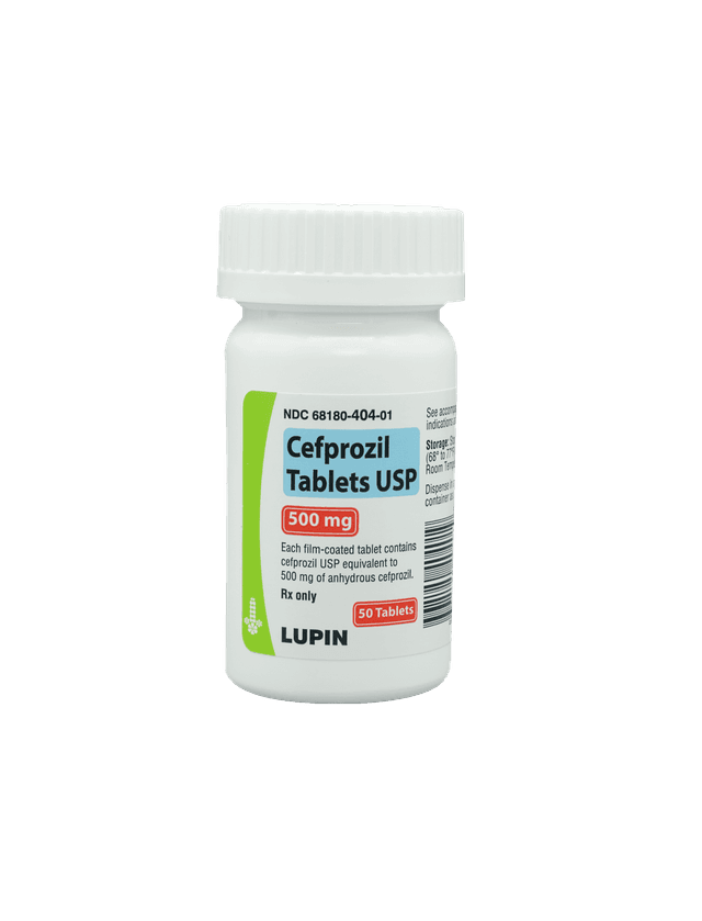 Cefprozil Tablets USP  500 mg.webp
