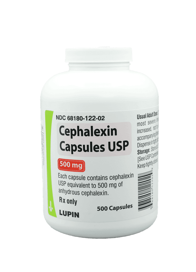Cephalexin Capsules USP  500 mg.webp