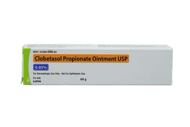 Clobetasol Propionate Ointment USP.webp
