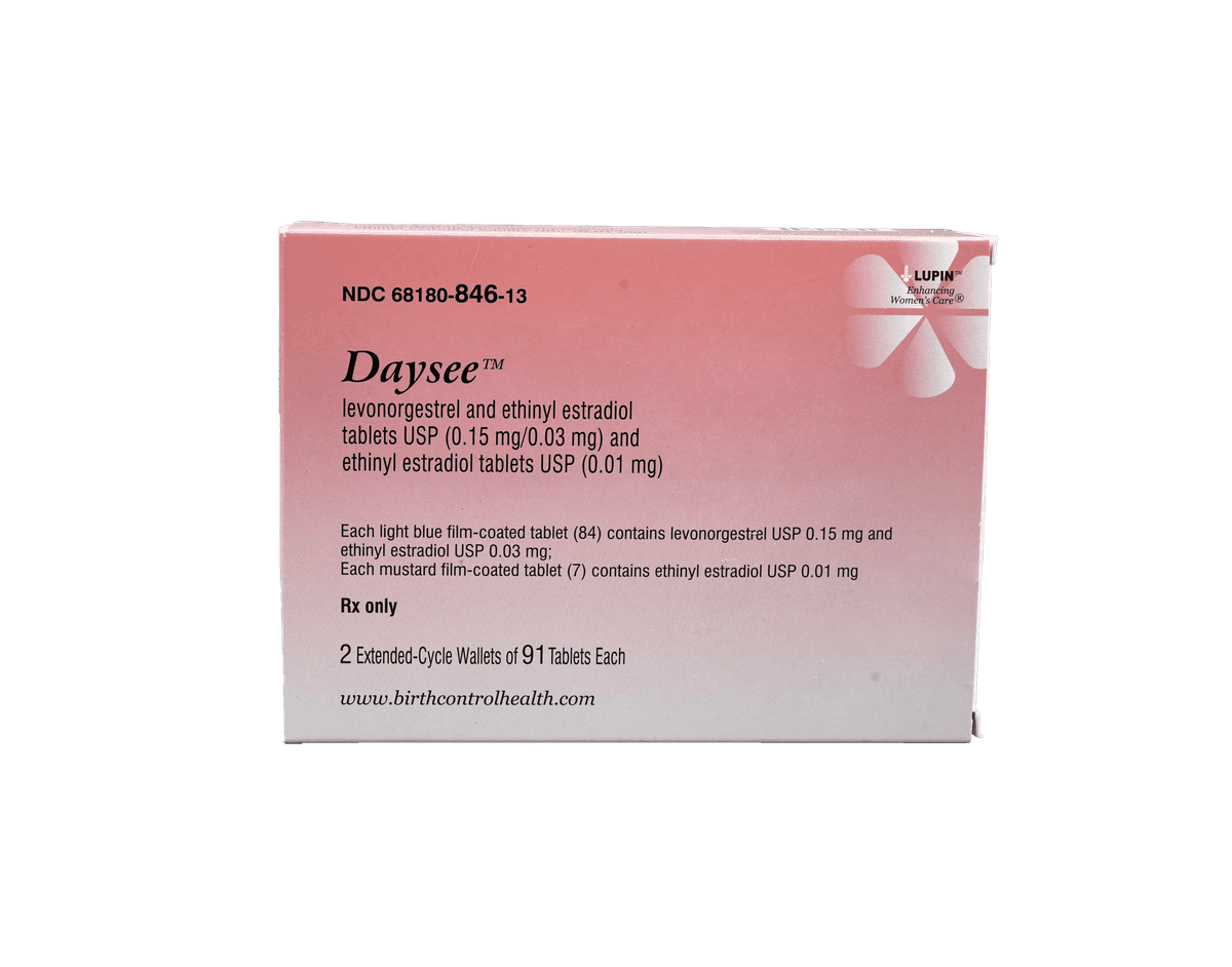 Daysee™ Tablets USP