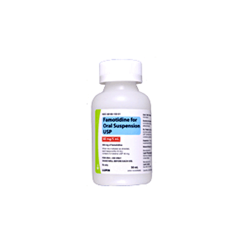 Famotidine for Oral Suspension