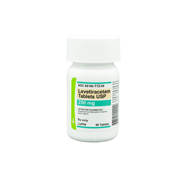 Levetiracetam Tablets USP 250 mg.webp