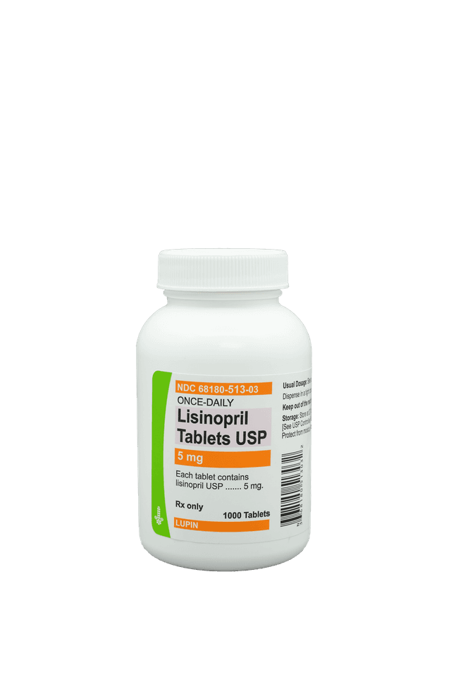 Lisinopril Tablets USP 5 mg.webp