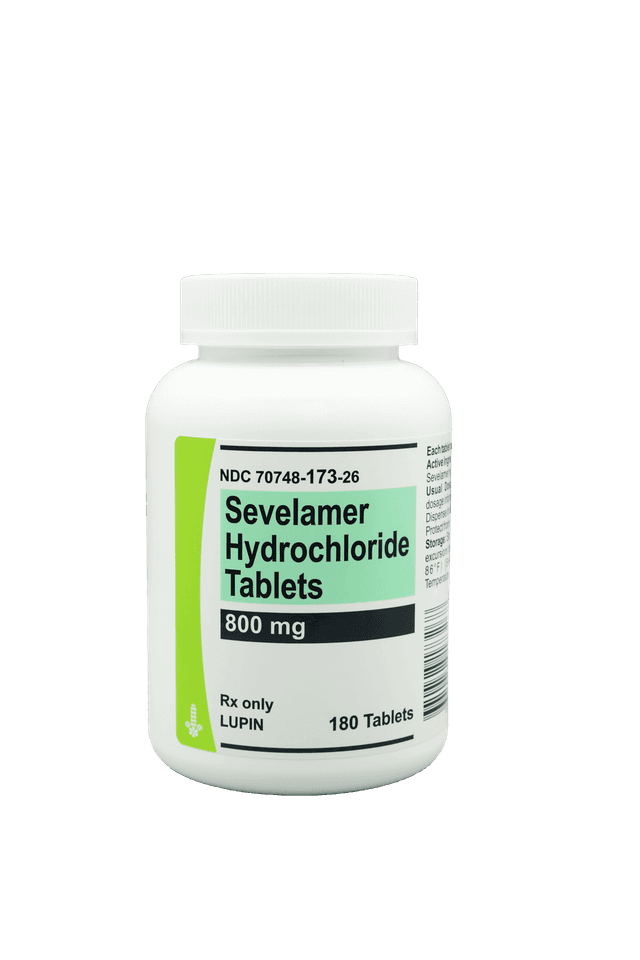 Sevelamer Hydrochloride Tablets  800 mg.webp