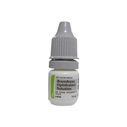 Bromfenac Ophthalmic Solution 0.07%