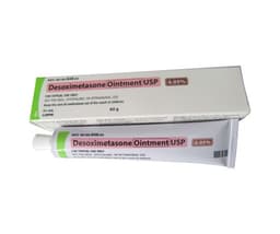 Desoximetasone Ointment USP