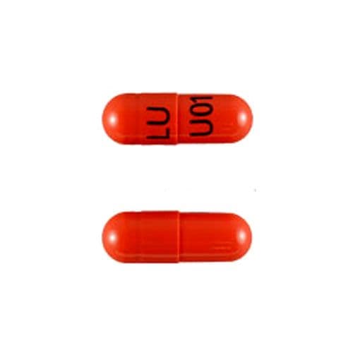 Imipramine Pamoate Capsules
