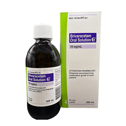 Brivaracetam Oral Solution