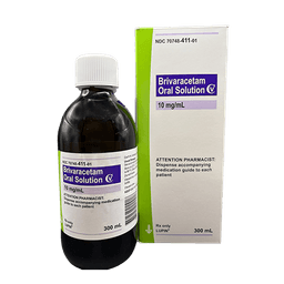 Brivaracetam Oral Solution
