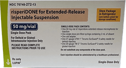 Risperidone for Extended-Release Injectable Suspension