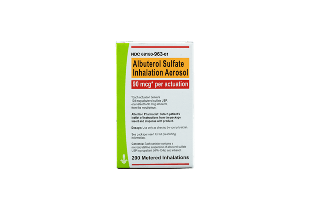 Albuterol Sulfate Inhalation Aerosol 90 mcg.webp