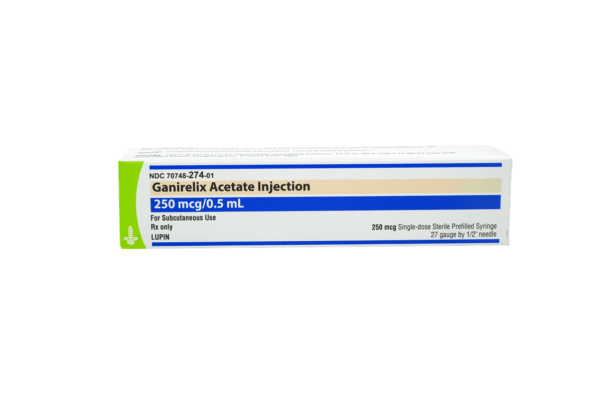 Ganirelix Acetate Injection