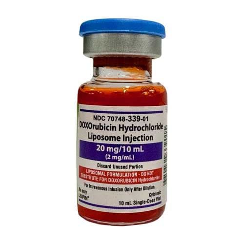 DOXOrubicin Hydrochloride Liposome Injection