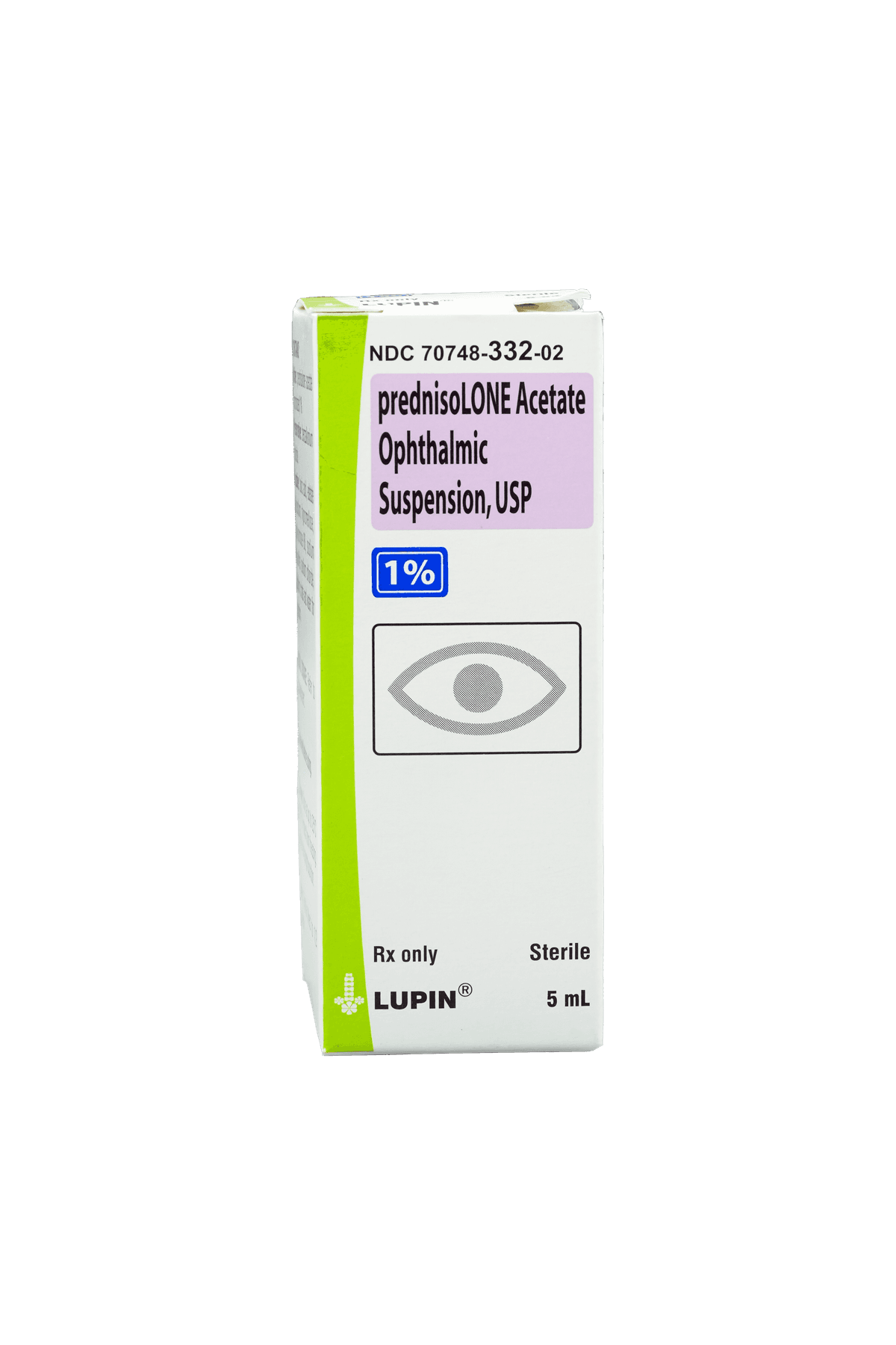 Prednisolone Acetate Ophthalmic Suspension USP