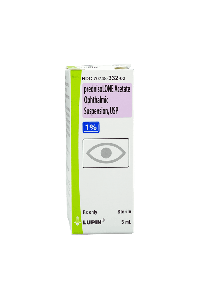 prednisoLONE Acetate Ophthalmic Suspension, USP.webp