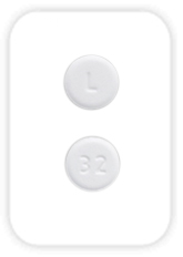 Amlodipine besylate 10 mg tablet