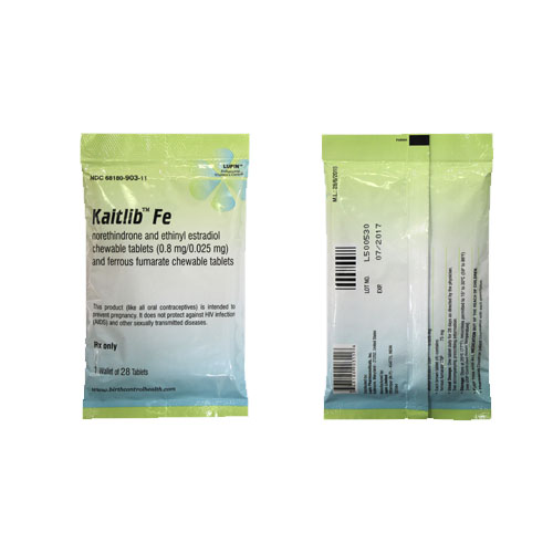 Kaitlib™ - Lupin Pharmaceuticals, Inc.