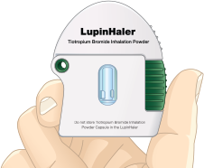 LupinHaler