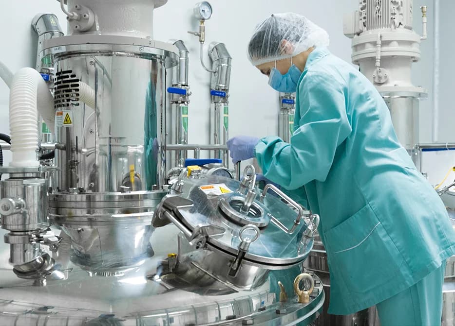 Our Manufacturing Approach