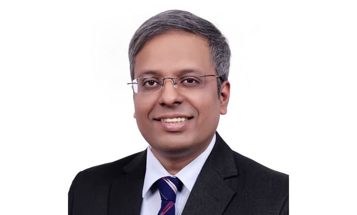Sidharth Srinivasan is the CEO