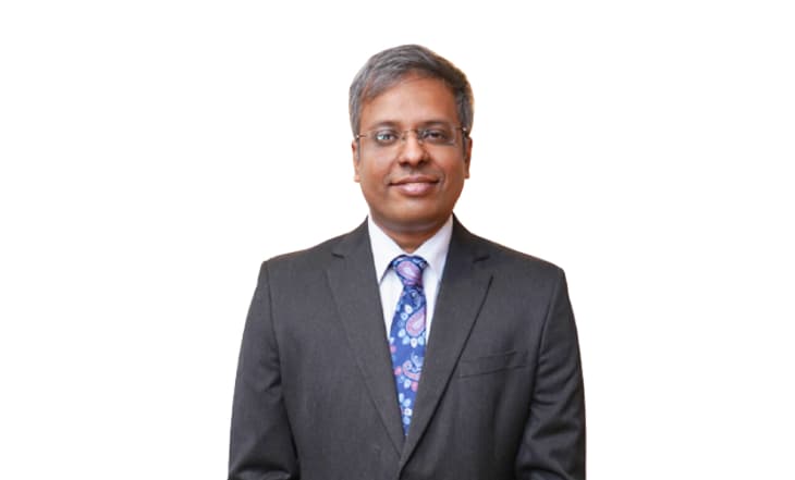 Sidharth Srinivasan is the CEO