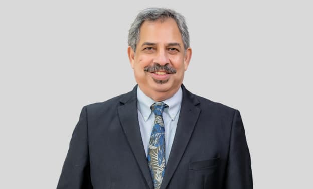 Dr. Cyrus Karkaria