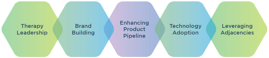Our Strategic Priorities