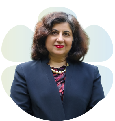 Dr. Punita Kumar-Sinha