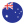 australia flag icon