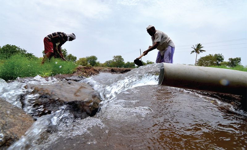 Water Management