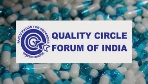 Par Excellence Award by the Quality Circle Forum of India
