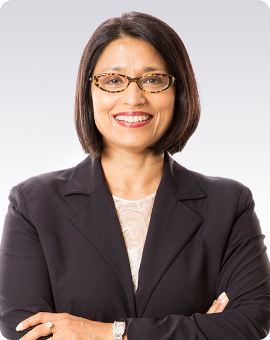 Vinita Gupta | Chief Executive Officer