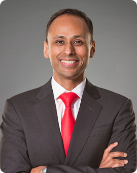 Nilesh D Gupta | Managing Director