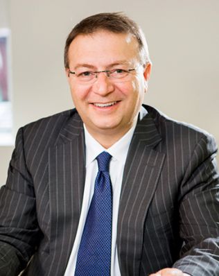 Dr Fabrice Egros | President – Global Corporate Development and Growth Markets