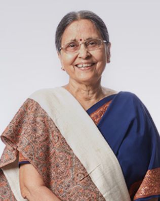 Mrs Manju D Gupta | Chairman (Non-Executive) - Lupin