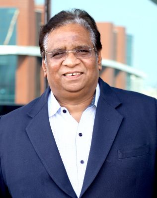 Rajendra Chunodkar | President – Manufacturing Operations