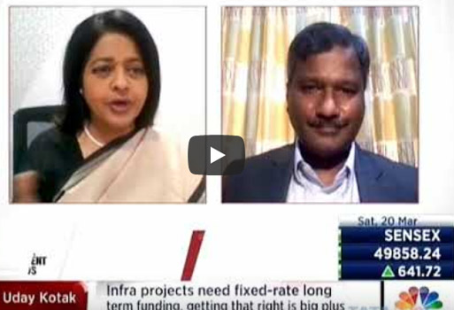 Ramesh Swaminathan on the jury panel discussions of CNBC TV18 India Risk Management Awards