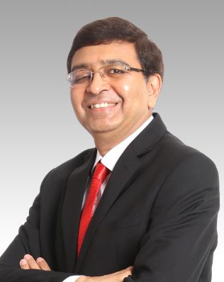 Mr Sunil Makharia | President-Finance