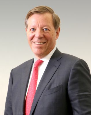 Thierry Volle | President – Europe, Middle East & Africa