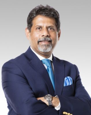 Yashwant Mahadik | President – Global Human Resources
