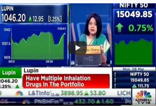 Vinita Gupta on CNBC TV18 – International Women’s Day